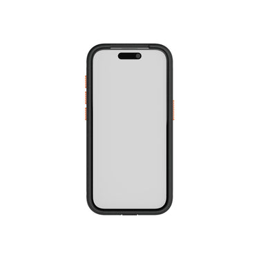 Tech21 EvoMax MagSafe Friendly Case for iPhone 15 Pro with Lanyard- Black